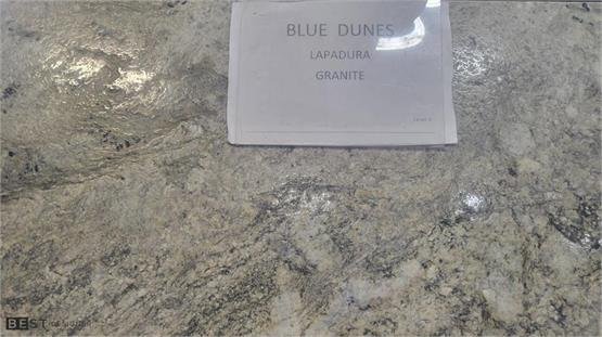 Blue Dunes - Lapadura