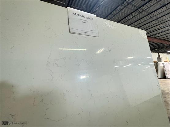 Quartz Carrara White SJ