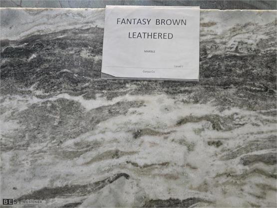 Fantasy Brown Leathered