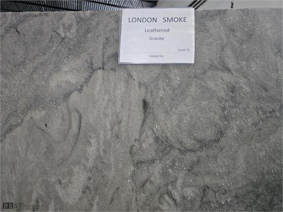 London Smoke Leathered