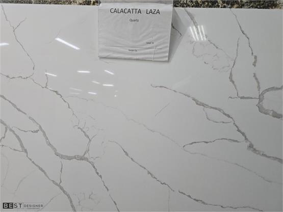 Quartz Calacatta Laza