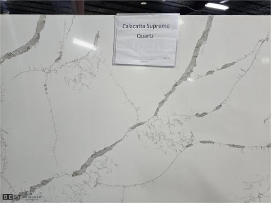 Quartz Calacatta Supreme
