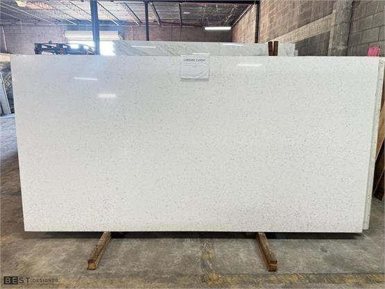 Quartz Carrara Classic