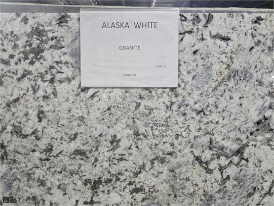 Alaska White