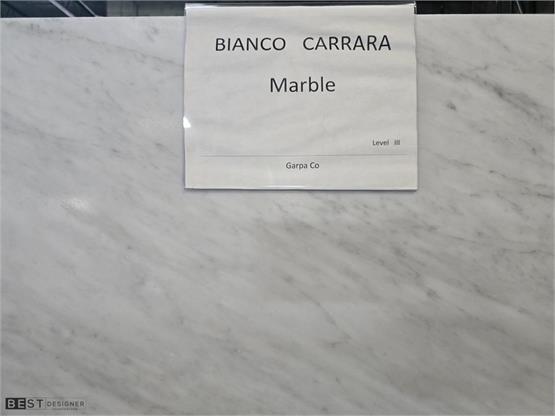 Bianco Carrara Pol/Honed