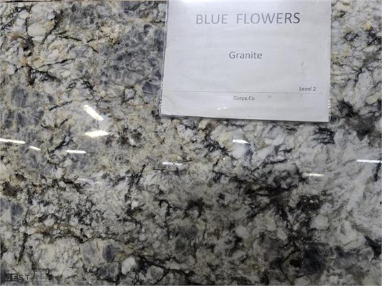 Blue Flowers