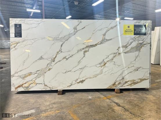 Calacatta Gold Symphony