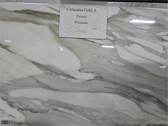 Calacatta Gold Pol BM A